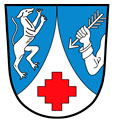 Wappen Hunderdorf